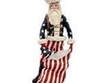 Lot 032
Duncan Royale "Civil War Santa" History Of Santa Series