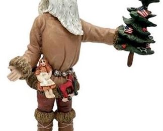 Lot 044
Duncan Royale "The Pioneer" History of Santa Claus Series