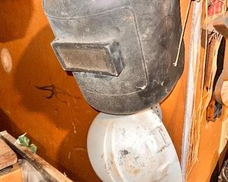welding mask