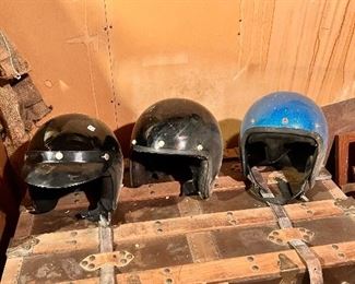 Helmets