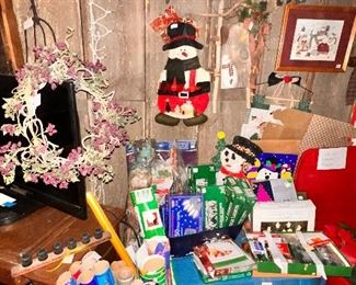 Christmas - old & new!