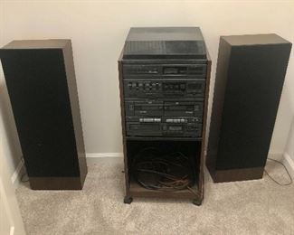 Vintage Stereo