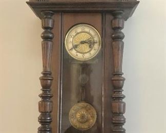 Stunning Vintage Clock