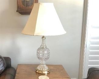 Lamps / Accent Tables