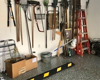 Yard Tools