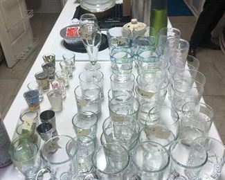 Glassware