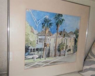 Original Art by Gayle Reynolds