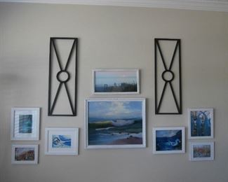 Painting by Jane Rushing, Galveston Artist and Original Art