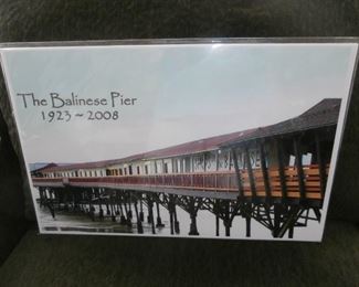 The Balinese Pier Photo