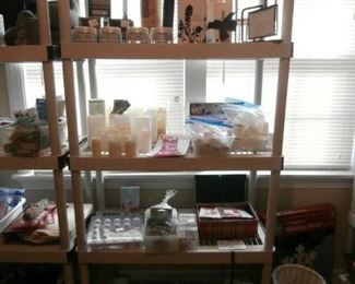 Candles and Home Decor