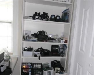 Cameras, Electronics and Office Supplies