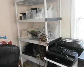 Printers and Display Pieces