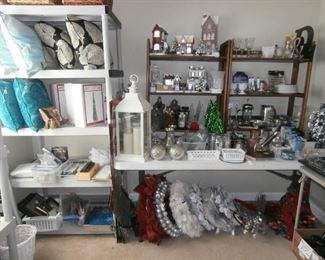 Christmas Decor, Decorative Pillows & More