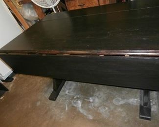 Drop Leaf Dining Table