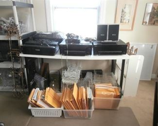 Office Supplies and Electronics