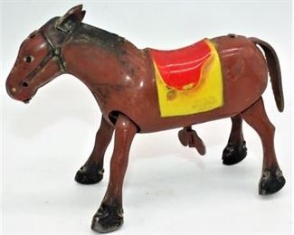 Lot 011
Rare Occupied Japan Wind up horse