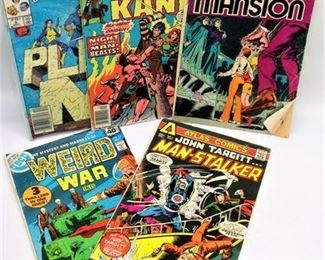 Lot 122
Comic Books 20 cent