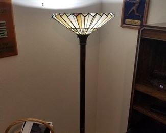 Tiffany Styled Lamp