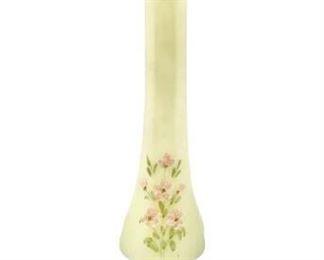 Lot 322
Fenton Art Glass Carol Shaffer Signed Bud Vase