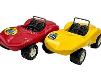 Lot 407
1970's Tonka Fun Buggys