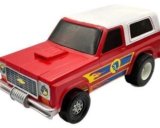 Lot 422
1976 Mattel Power Shifters Quick Change Machine Blazer to Dragster