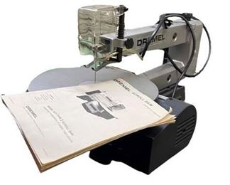 Lot 438
Dremel Scroll Saw Model 1671 Type 3