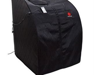 Lot 500-254
Therassage Portable Intelligent Dry Heat Sauna