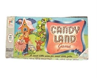 Lot 524
Vintage Boxed Game Lot