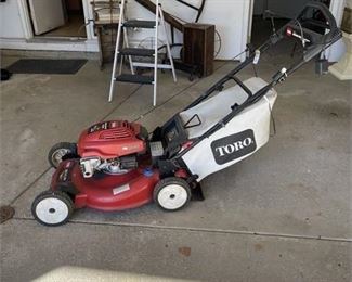 Lot 600-505
Toro 6.5 Engine Recycler Mower