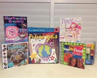 MMT027 Five Fun Art Activities For Kids New