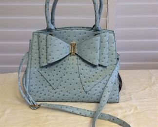MMT029 Spring Blue Crossi Handbag New