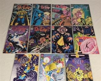 MMT055 Eleven Dr. Fate DC Comics 