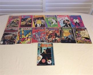 MMT065 Thirteen Various DC Comics
