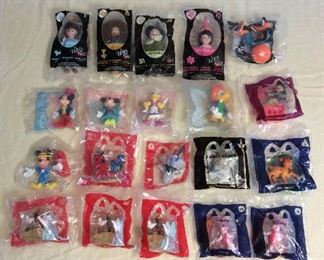 MMT079 Vintage McDonald‘s Happy Meal Toys 