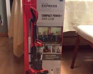 MMT129 Dirt Devil Endura Express Vacuum New