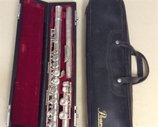 MMT137 Pearl Musical Instrument Co. Flute