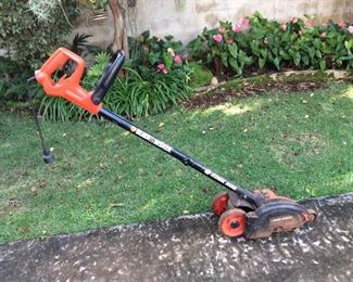 MMT164 Black & Decker Edge Hog Grass Edger
