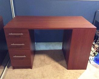 MMT172 Brown Jesper Desk