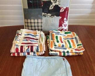 MMT178 Tommy Hilfiger Twin Size Bedding Set