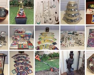 MORE MAKAKILO TREASURES CTBids Online Auction • Bidding Ends 12/08/22 • Pickup 12/10/22 Super dream collectibles and more treasures auction! Find Pokemon and Yu-Gi-Oh cards, Hawaiian and children's books, designer clothing and bags, costume jewelry, lawn mowers, die-cast cars, Beanie Babies, art, Japanese dolls, Asian collectibles and much, much more! Lots of BRAND NEW and collectible items, perfect for Christmas gifts!