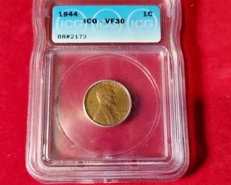 1944 Wheat Penny