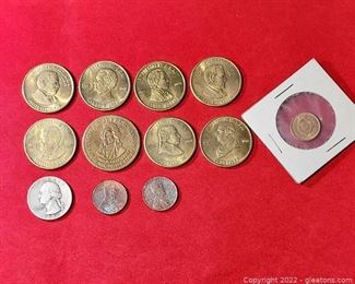 Misc Coins Tokens