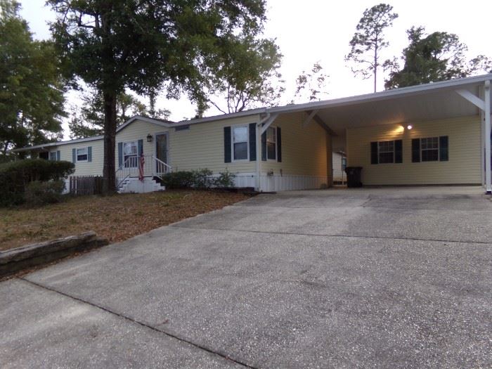 Estate Sale Spanish Cove Lillian, Al. starts on 12/9/2022