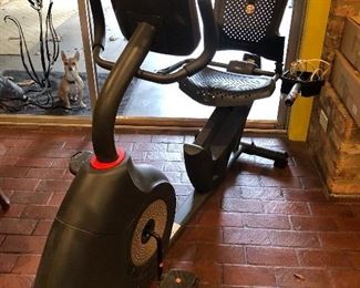 Schwinn bicycle stationary bicycle