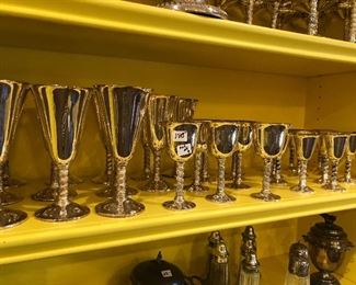 Wines ,cordials, And goblets