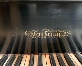 Chickering Logo