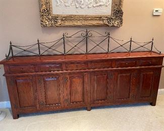 Antique Sideboard - EXCELLENT PIECE!