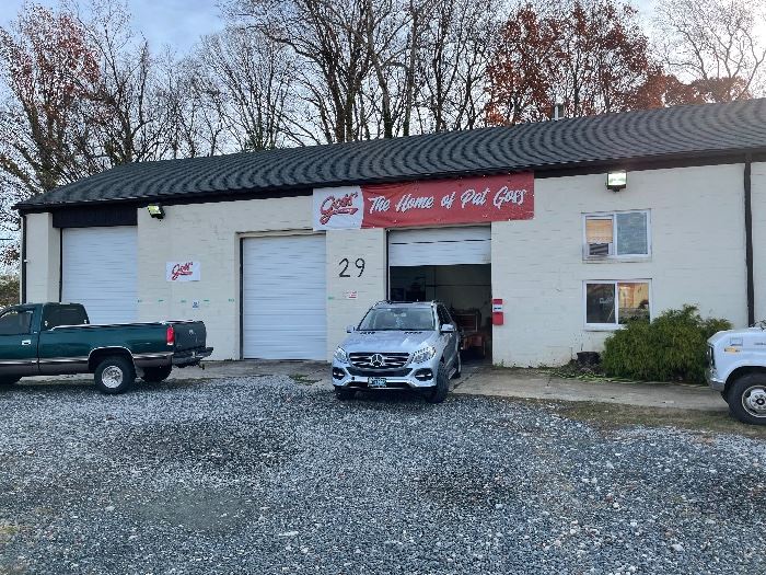 ABC Liquidators Goss Garage Estate Sale,... starts on 12/10/2022