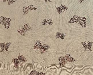 Rolls of fabric available!