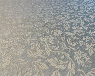 Rolls of fabric available!